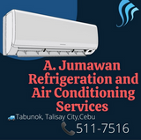 A JUMAWAN REFRIGERATION AND AIR CONDITIONING