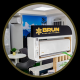 BRUN AIRCONDITIONER